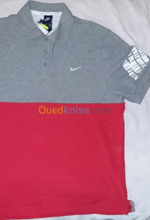 Ensemble NIKE ORIGINAL 100% COTTON 