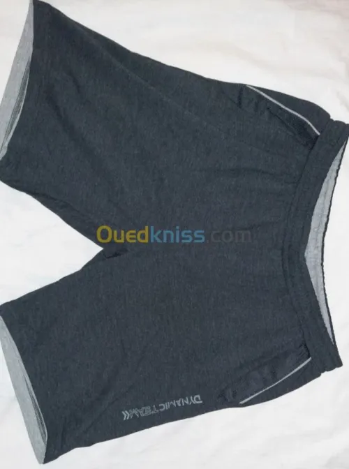 T-SHIRT et SHORT GR TAILLE 100%COTTON 