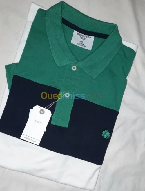 T-SHIRT et SHORT GR TAILLE 100%COTTON 