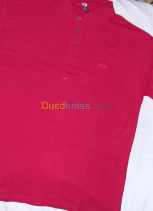 T-SHIRT et SHORT GR TAILLE 100%COTTON 