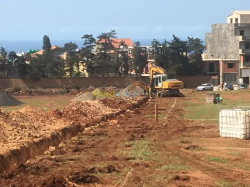 Vente Terrain Tipaza Bou ismail