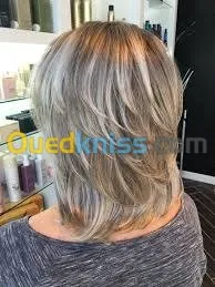 Coiffeuse pour dame a domicile 
