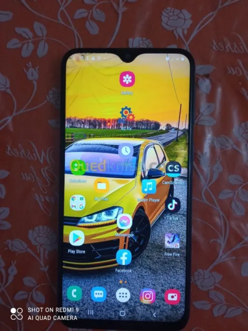Samsung Galaxy M20