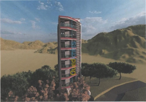 Vente Appartement F4 Bejaia Bejaia