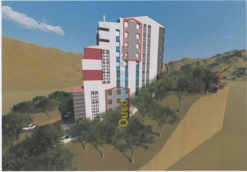 Vente Appartement F4 Bejaia Bejaia