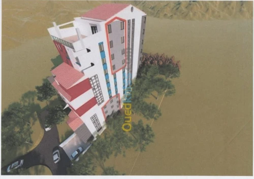 Vente Appartement F4 Bejaia Bejaia