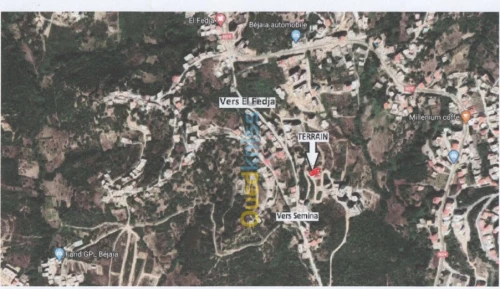 Vente Appartement F4 Bejaia Bejaia