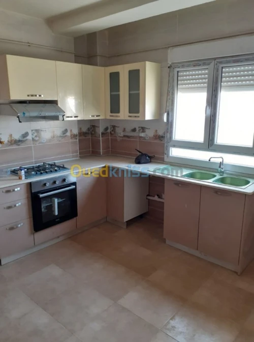 Location Appartement F5 Alger Reghaia