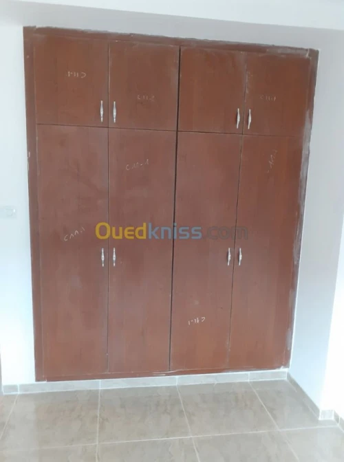 Location Appartement F5 Alger Reghaia
