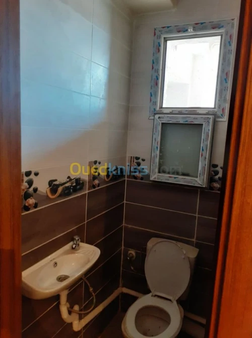Location Appartement F5 Alger Reghaia