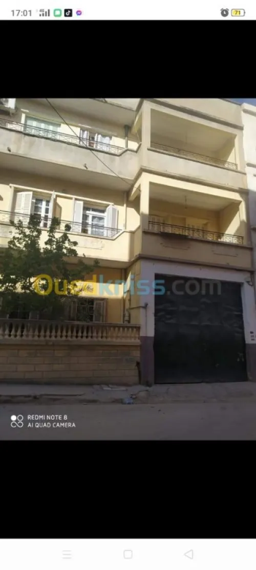 Vente Villa Setif El eulma
