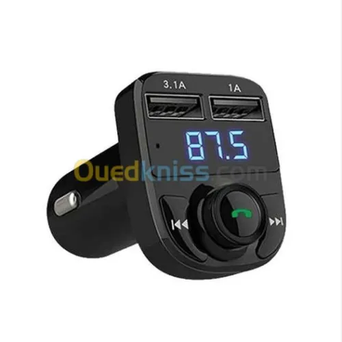 Mp3 X8 X23 bleutooth de voiture 