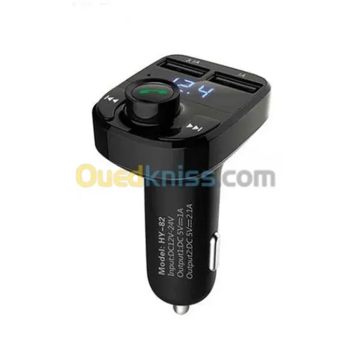 Mp3 X8 X23 bleutooth de voiture 