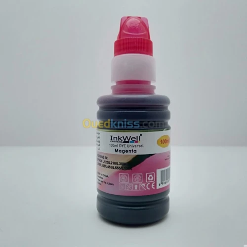 Encre Liquide EPSON Tous Série L