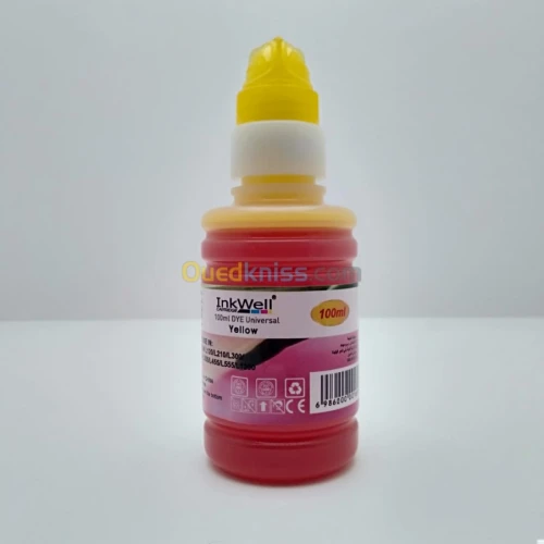 Encre Liquide EPSON Tous Série L