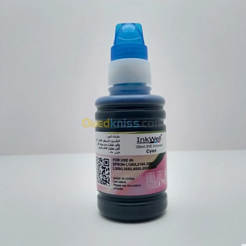 Encre Liquide EPSON Tous Série L