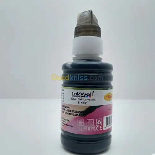 Encre Liquide EPSON Tous Série L