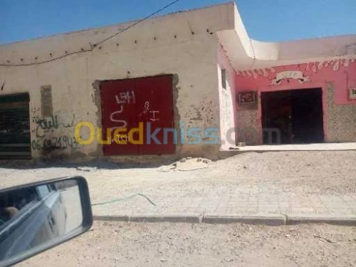 Vente Local Tebessa Ouenza