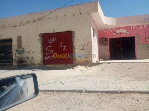 Vente Local Tebessa Ouenza