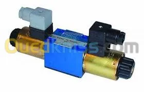 Distributeur Hydraulique Electrique