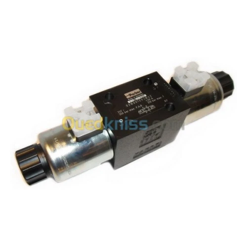 Distributeur Hydraulique Electrique