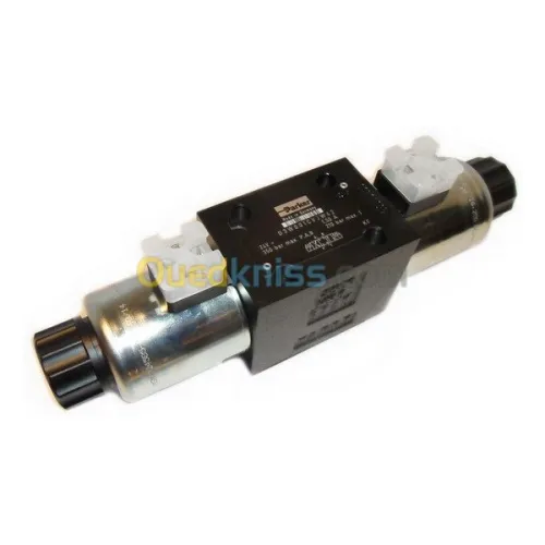 Distributeur Hydraulique Electrique