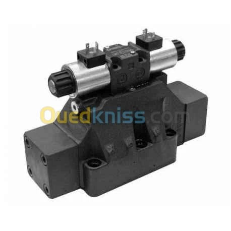 Distributeur Hydraulique Electrique
