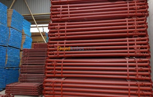 Location pied droit 6 metre