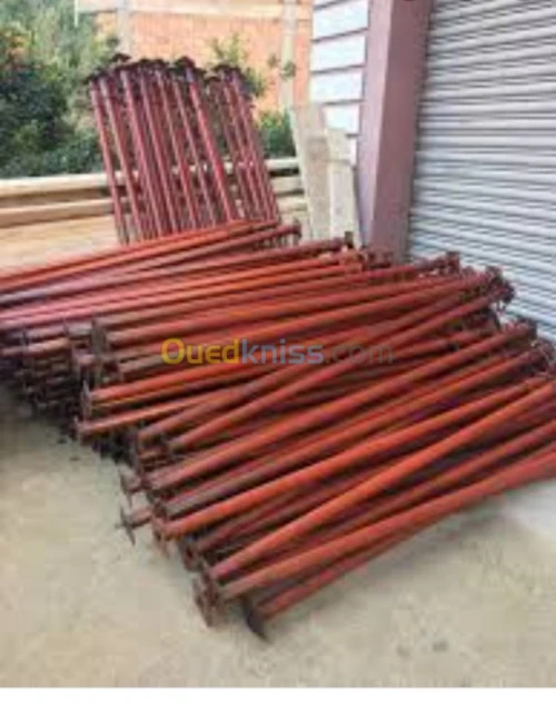 Location pied droit 6 metre