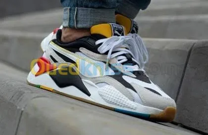 Basquettes multimarque
