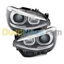 LES PHARES  BMW F20  2011 jusqu'a 2015