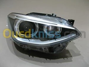 LES PHARES  BMW F20  2011 jusqu'a 2015