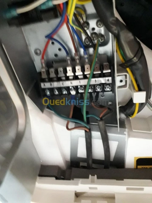 Installation et reparation des climati