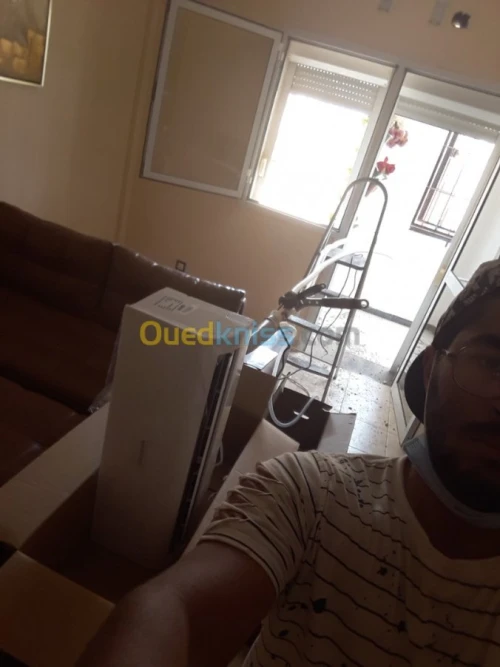 Installation et reparation des climati