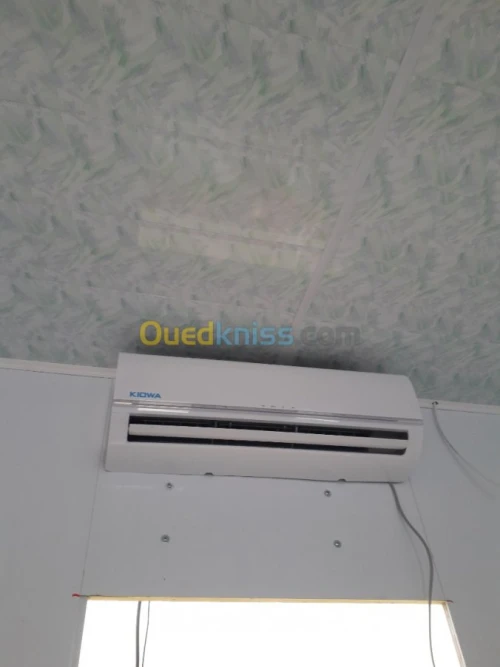 Installation et reparation des climati