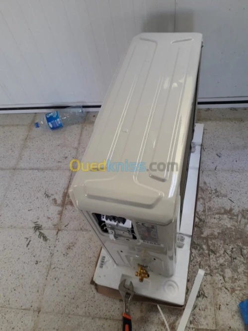 Installation et reparation des climati