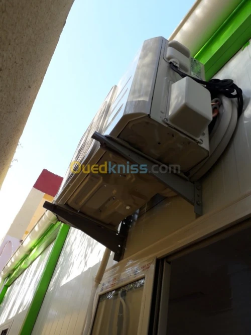 Installation et reparation des climati