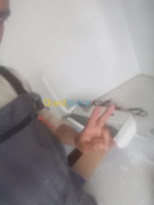 Installation et reparation des climati