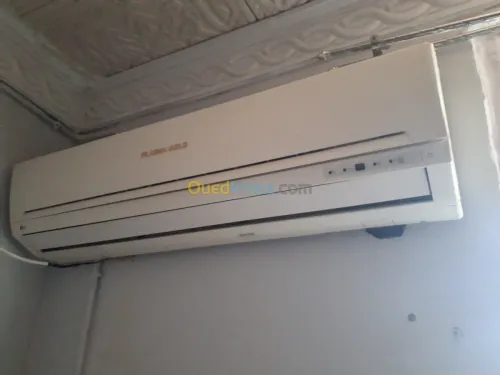 Installation et reparation des climati