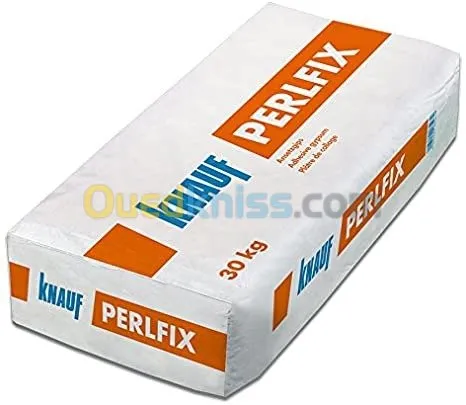 placoplatre mur perlfix+les rails 