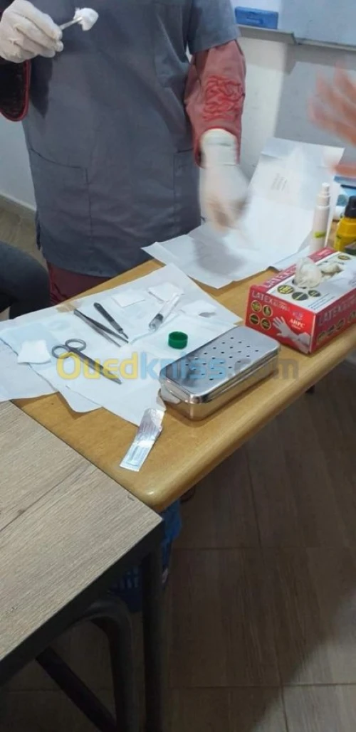 Formation assistante médicale 