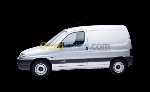 porte bagage Berlingo et Partner