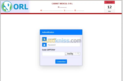 Logiciel cabinet médical TRAUMATOLOGIE