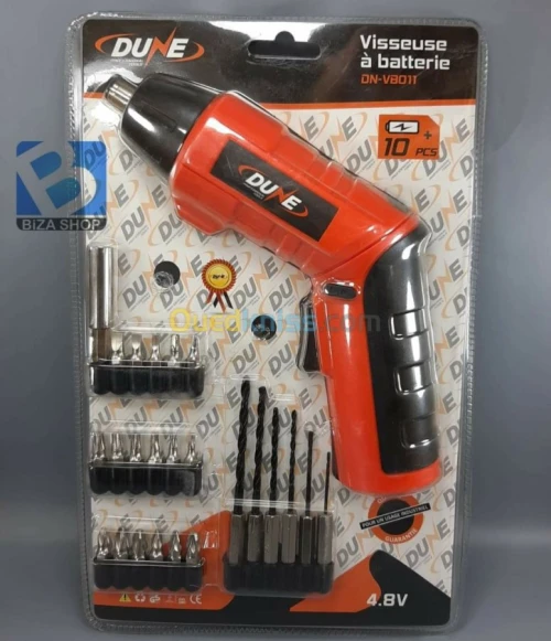 Promo Pack visseuse وحدك تفريها 