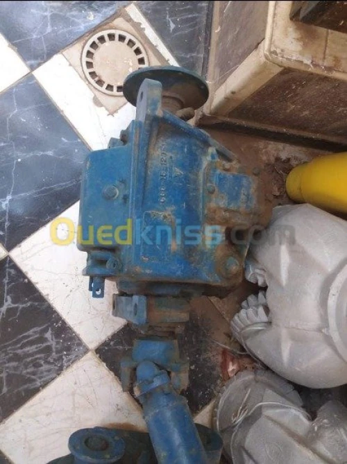 SONDA DE FORAGE VENT MATERIELLE 