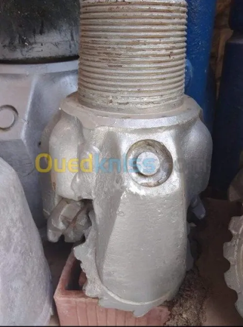 SONDA DE FORAGE VENT MATERIELLE 