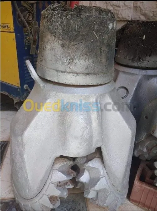 SONDA DE FORAGE VENT MATERIELLE 