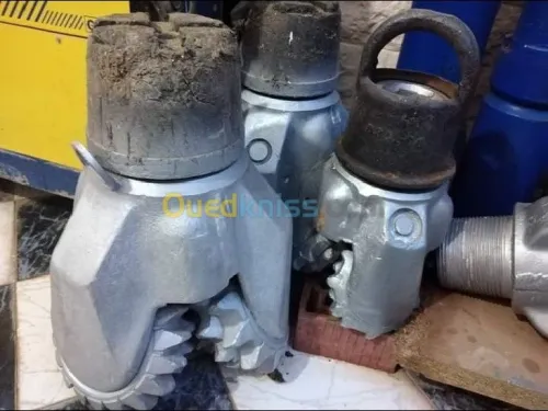 SONDA DE FORAGE VENT MATERIELLE 