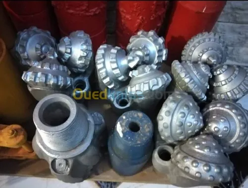 SONDA DE FORAGE VENT MATERIELLE 