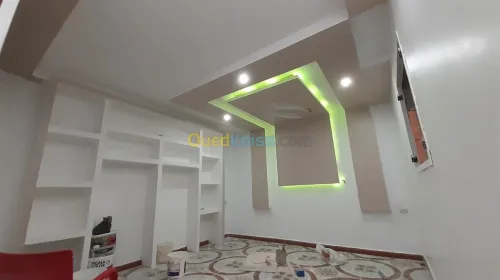 DECORATION PLACO & PENTURE 